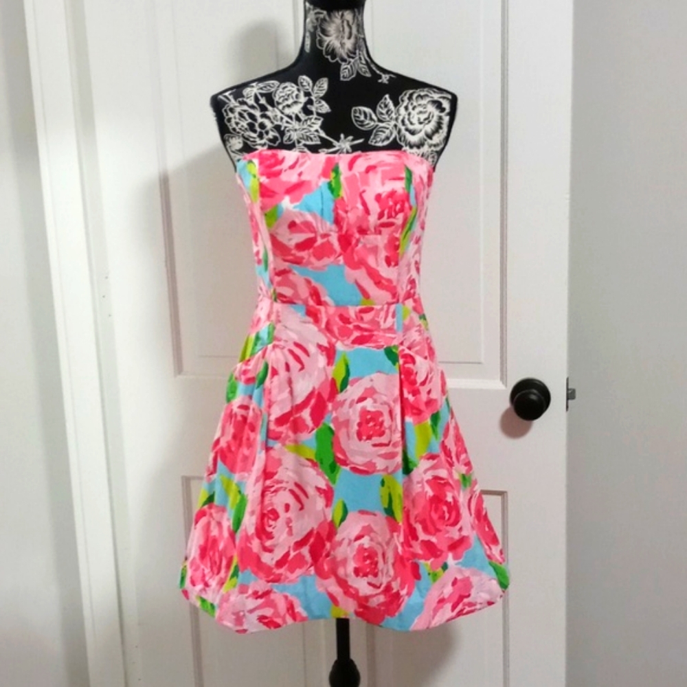 🌹Holy Grail🌹 Lilly Pulitzer - Blossom Dress